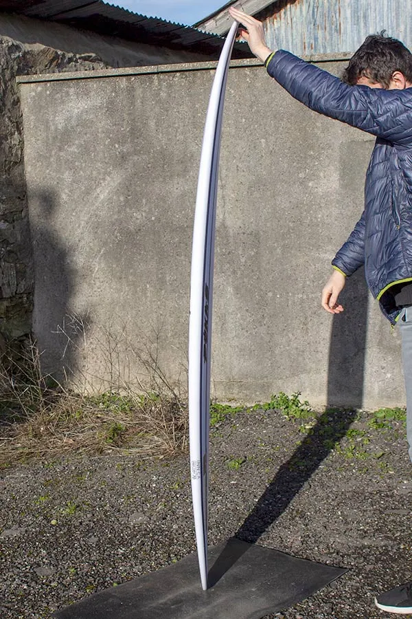 Pukas Sixtyniner "The Evolution" Surfboard - INN/CA