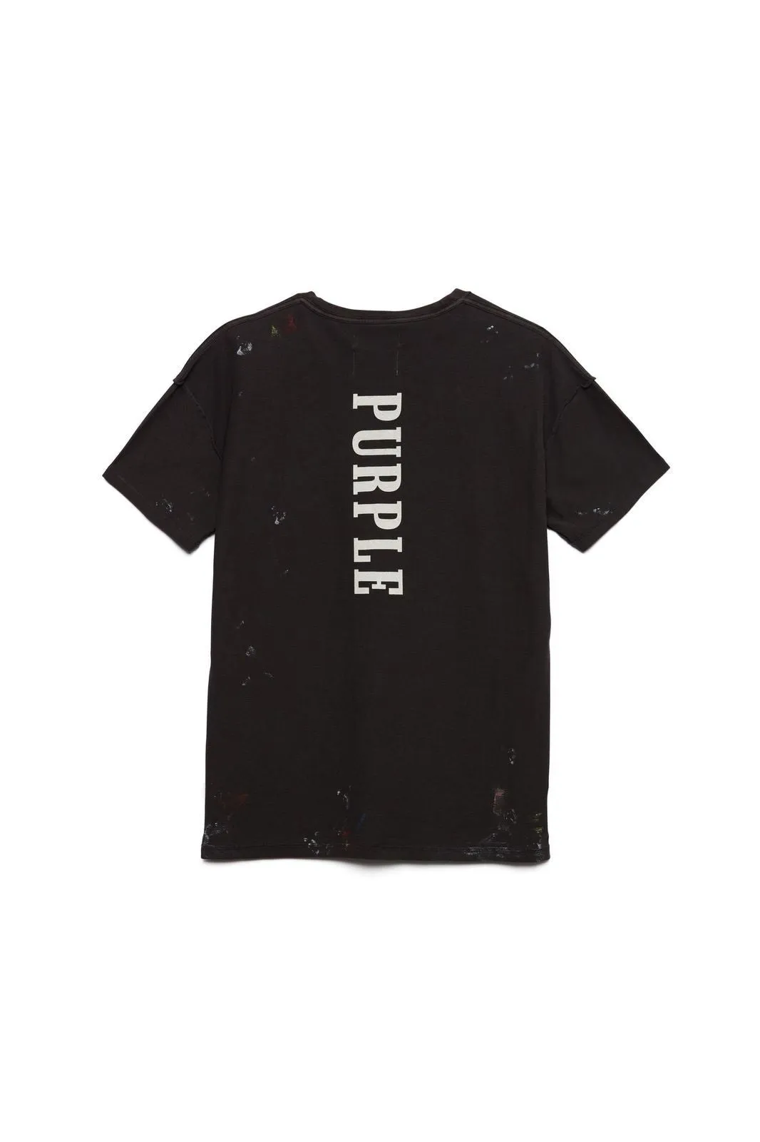 PURPLE BRAND HISTORY - PAINTED Mens Apparel