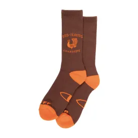 Red Clouds x Poler & Friends Socks