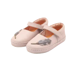 Ronja Ballerinas | Lavender | Soft Lavender Leather