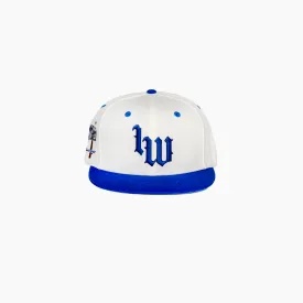 ROYAL STRAPBACK - ISH WAINRIGHT COLLABORATION