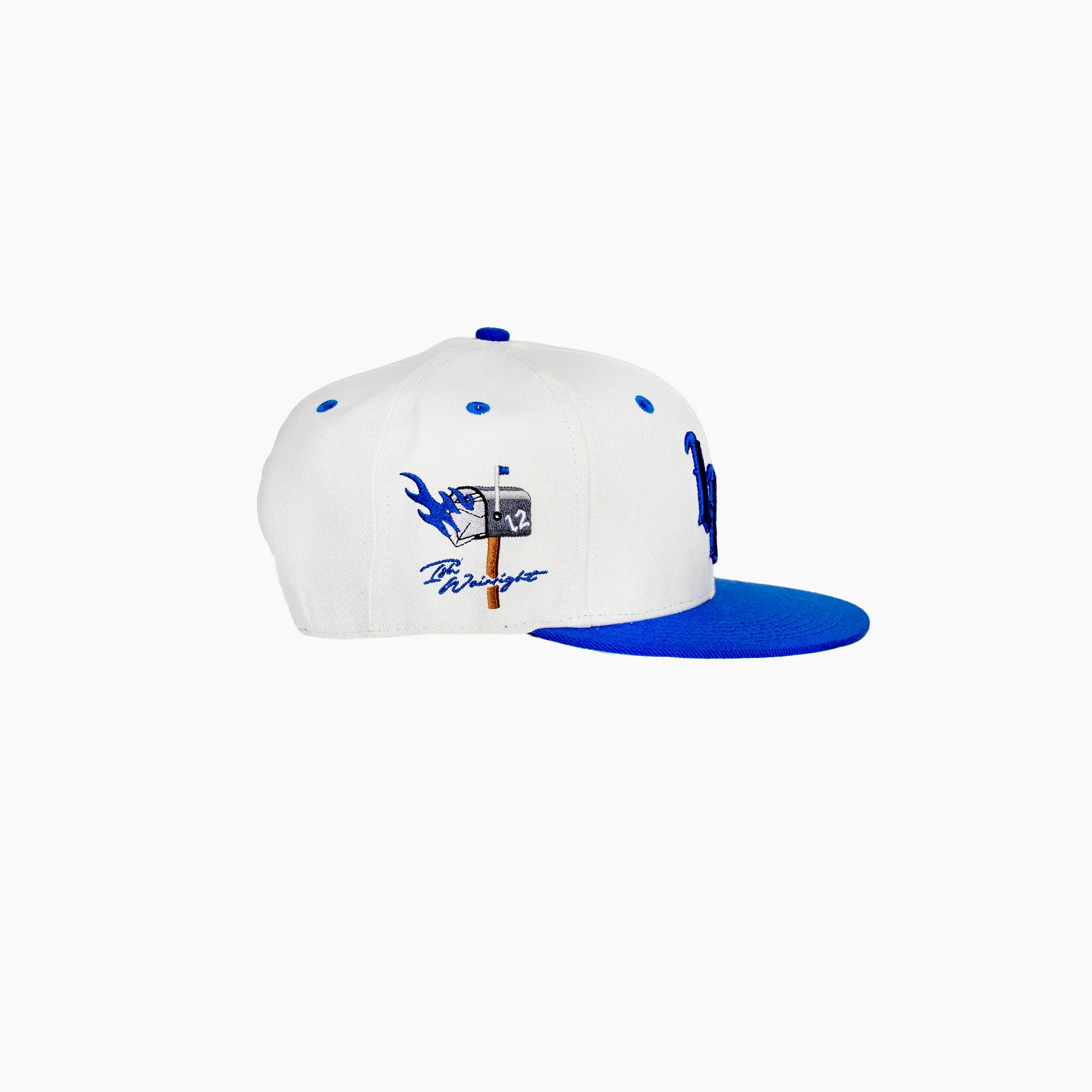 ROYAL STRAPBACK - ISH WAINRIGHT COLLABORATION