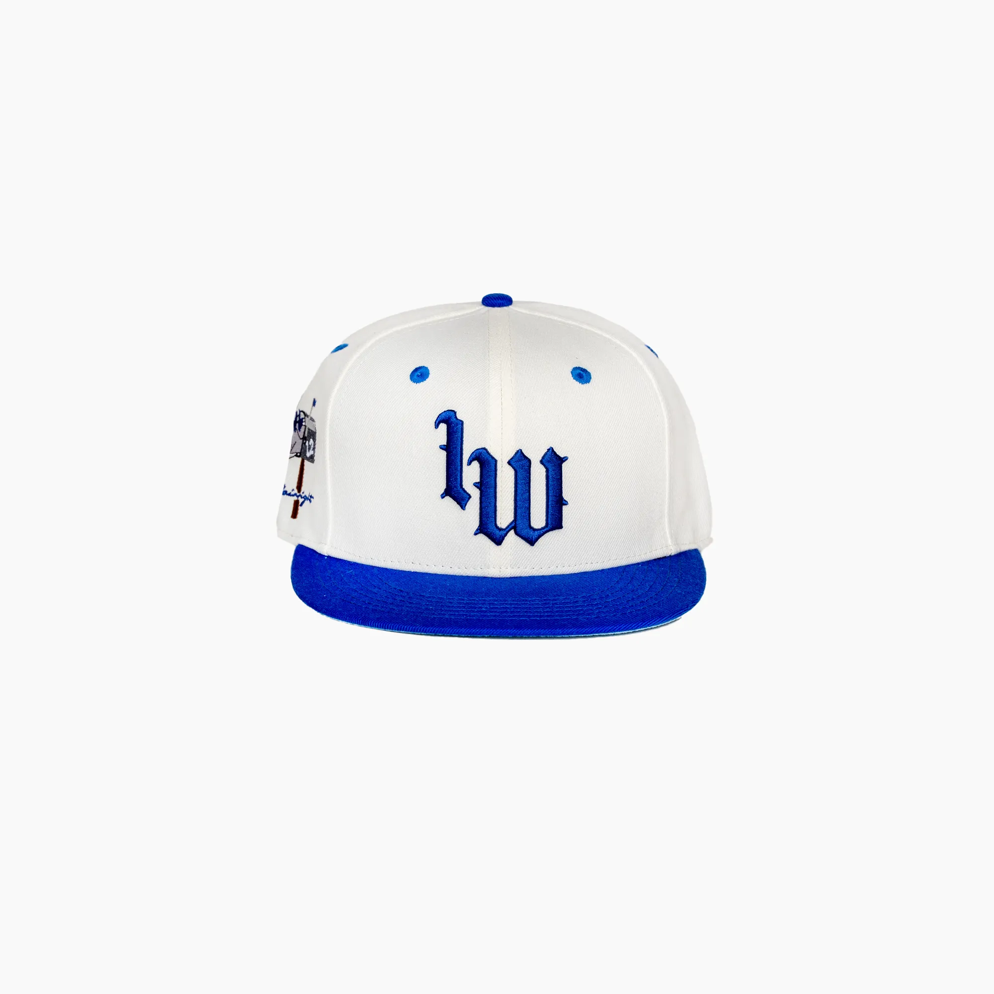 ROYAL STRAPBACK - ISH WAINRIGHT COLLABORATION
