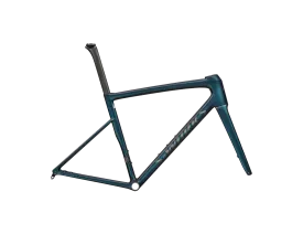 S-WORKS TARMAC SL8 FRAMESET Gloss Red To Black Pearl Over Deep Lake Metallic / Satin Metallic Obsidian