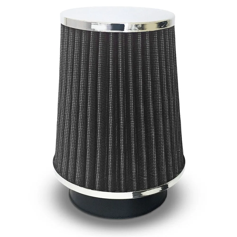 SAAS SFS01BL Performance Black Small Cone Pod Filter 76mm