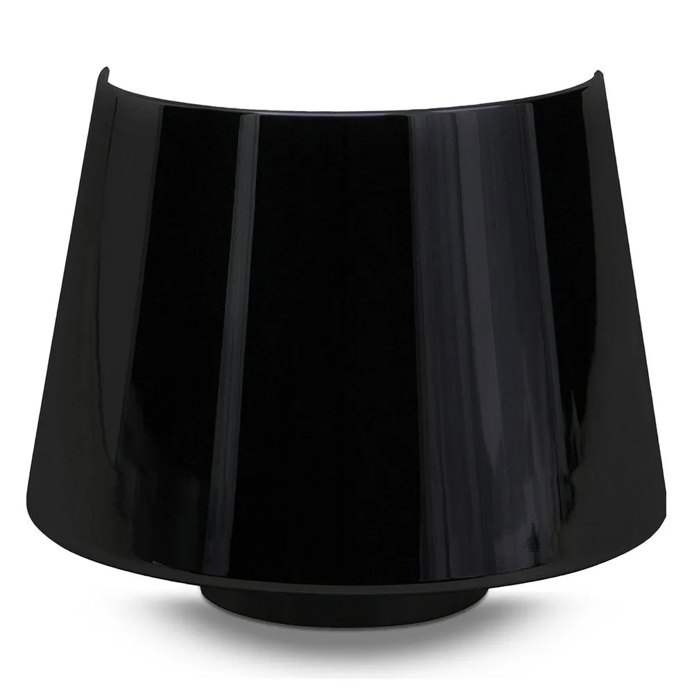 SAAS SPFHS01B 76mm Neck Pod Filter Heat Shield - Black