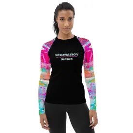 Samskaras ~ Women's Rash Guard