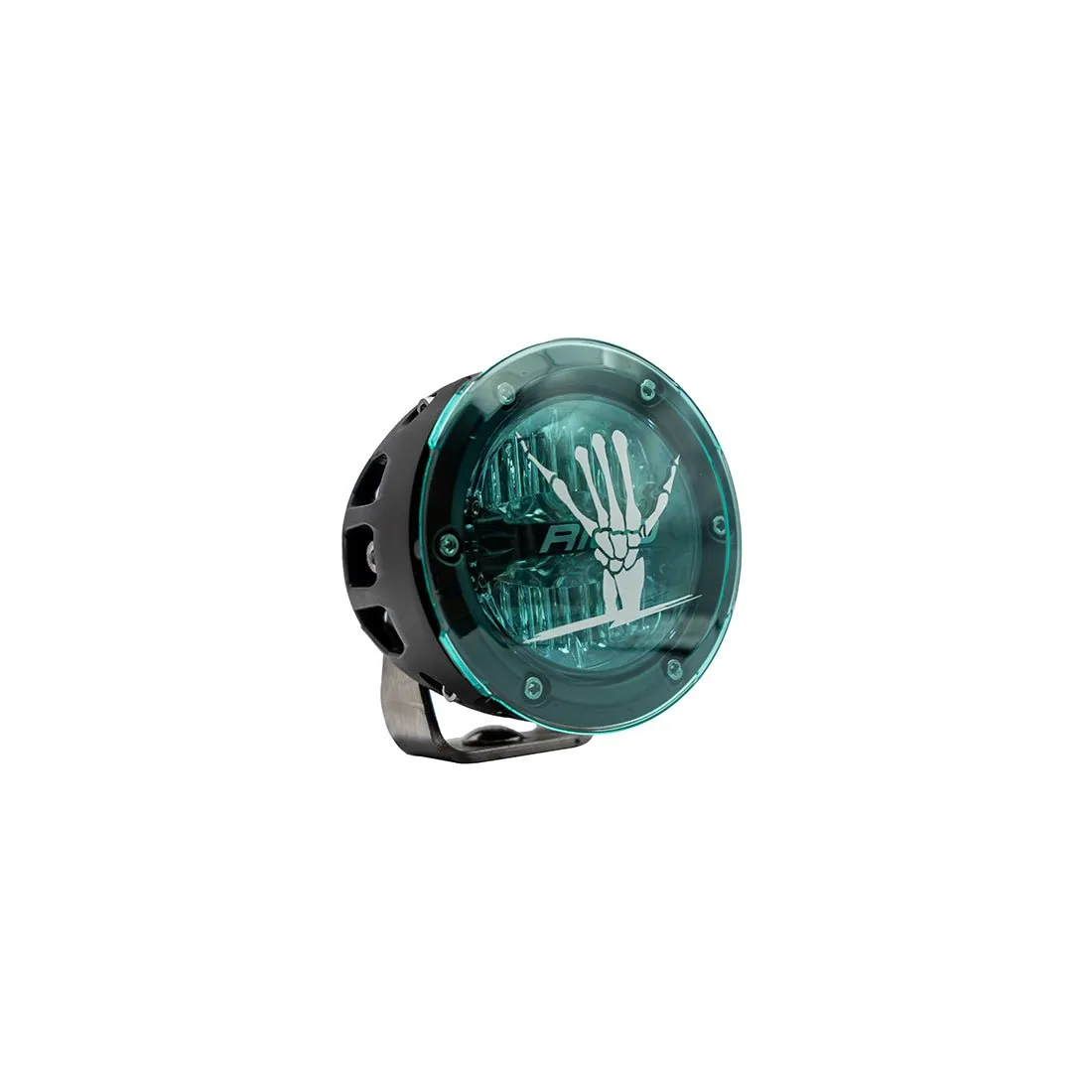 Shreddy 360-Series Edition Kit with a Pair of 4 Inch Drive Optic Lights