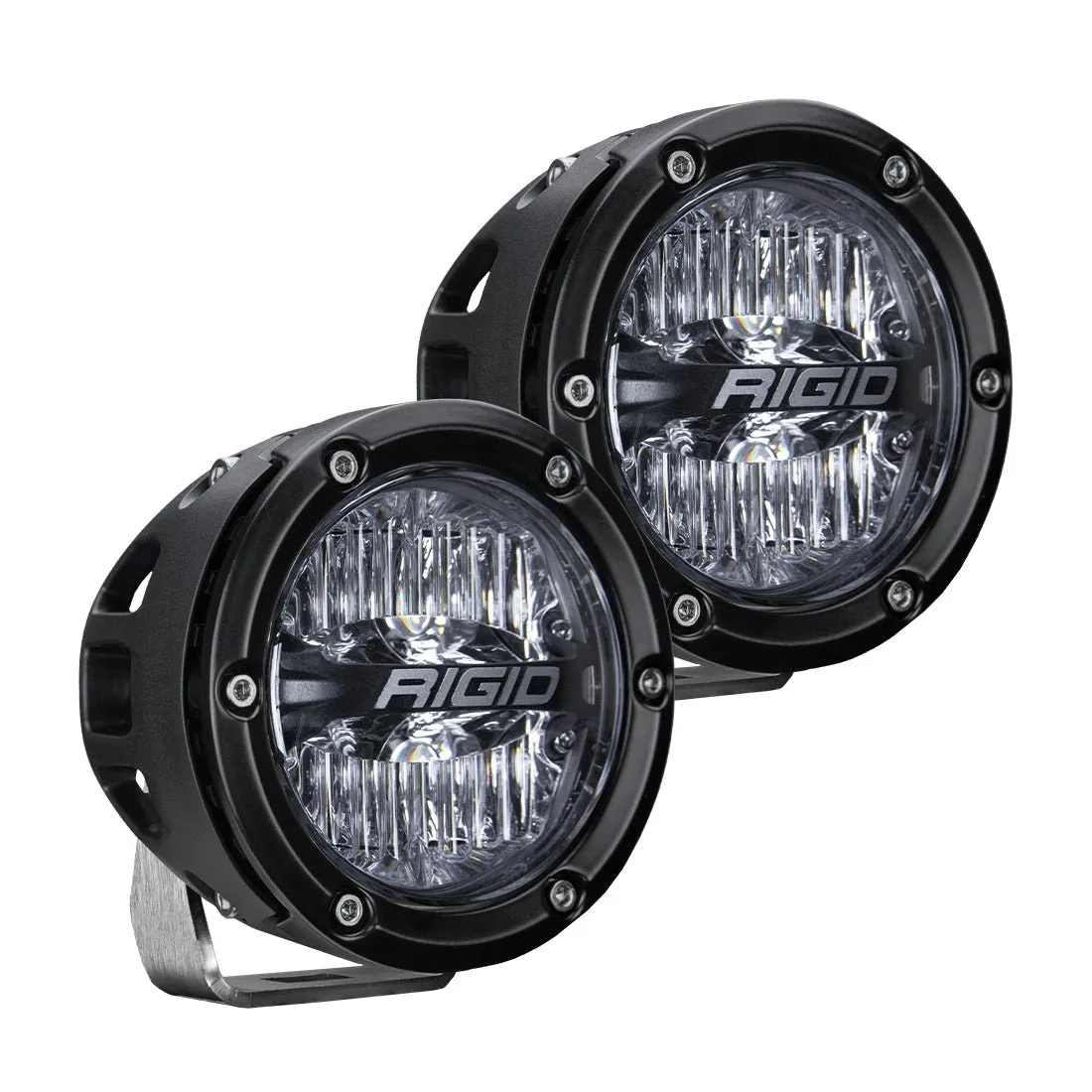 Shreddy 360-Series Edition Kit with a Pair of 4 Inch Drive Optic Lights