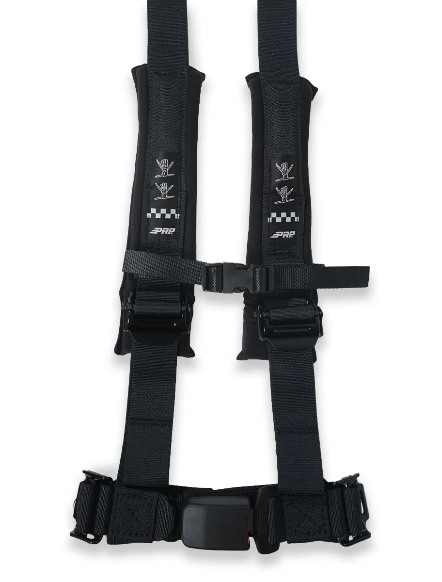 Shreddy 4.2 Harness - Shred Fast