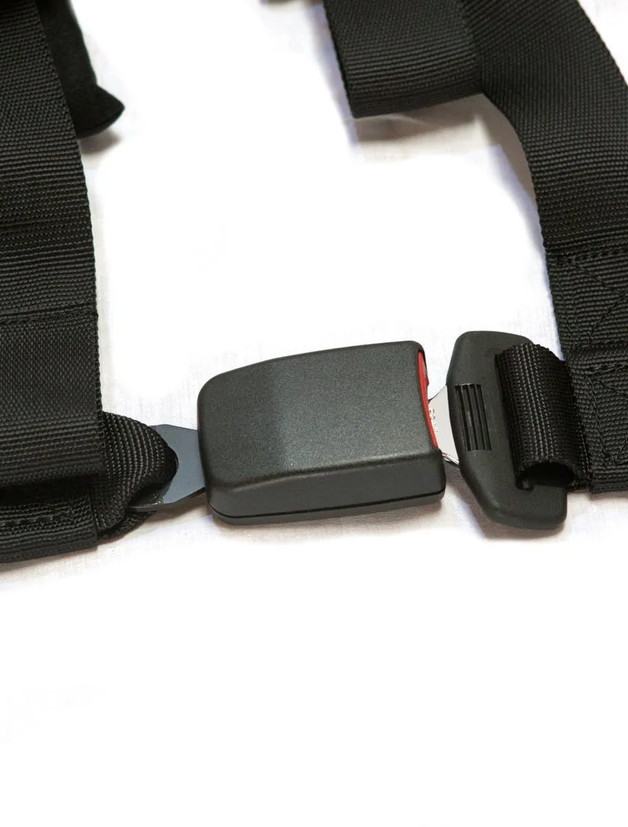 Shreddy 4.2 Harness - Shred Fast
