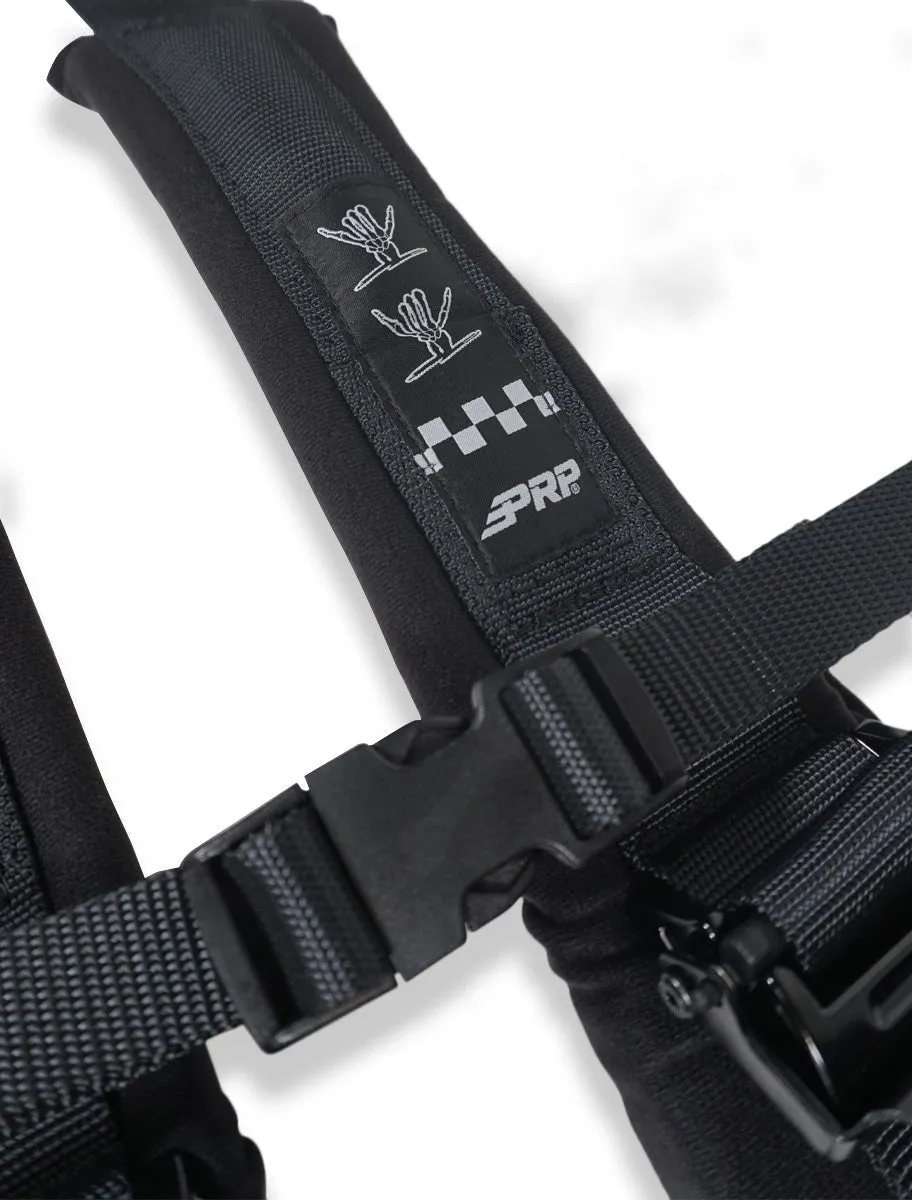 Shreddy 4.2 Harness - Shred Fast