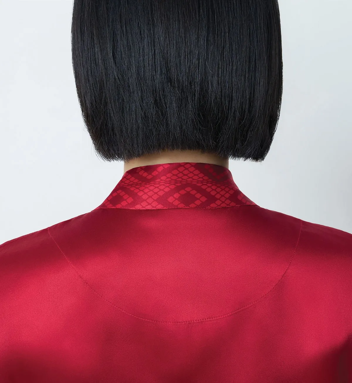 Shuting Qiu Collaboration Robe