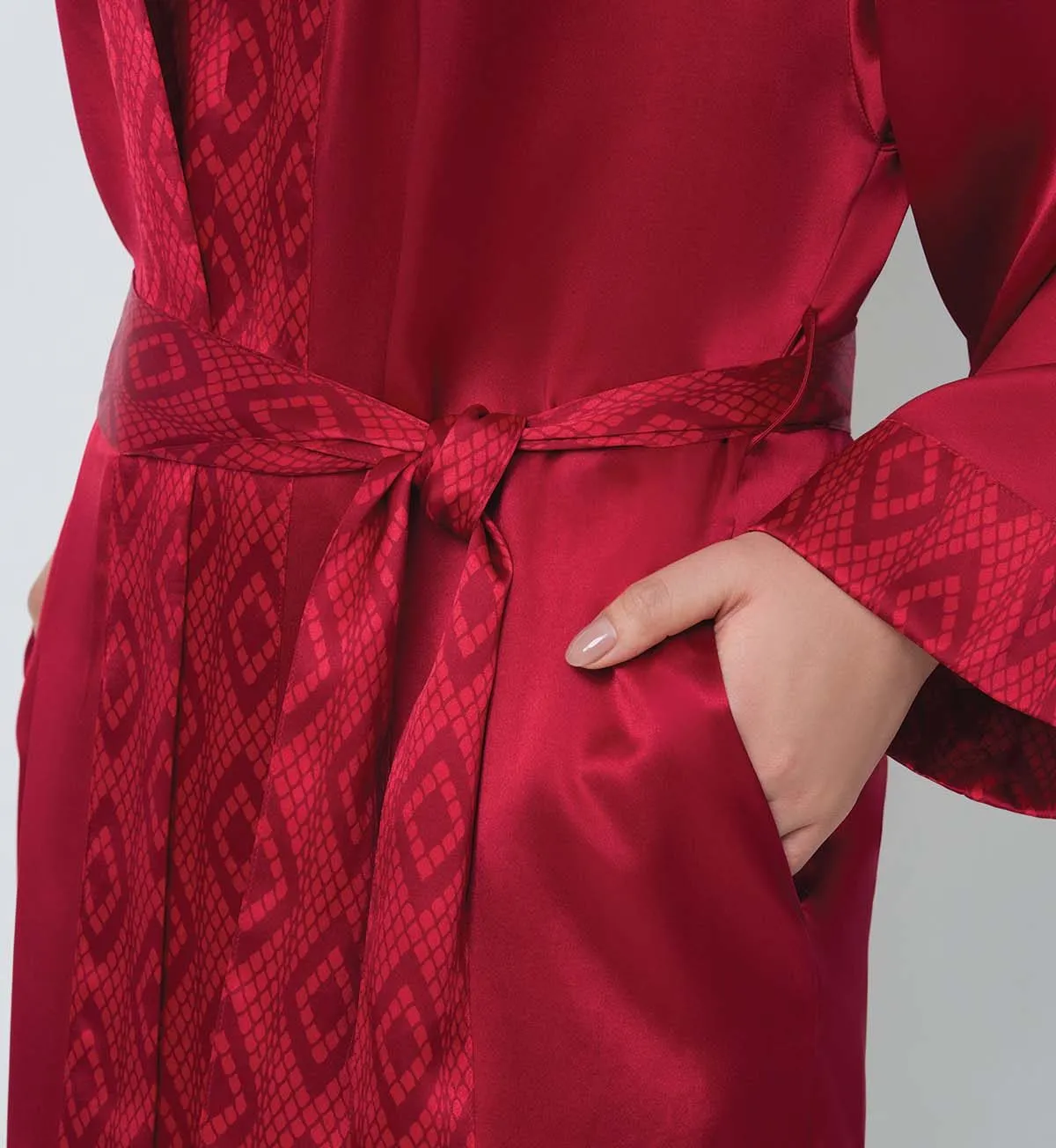 Shuting Qiu Collaboration Robe