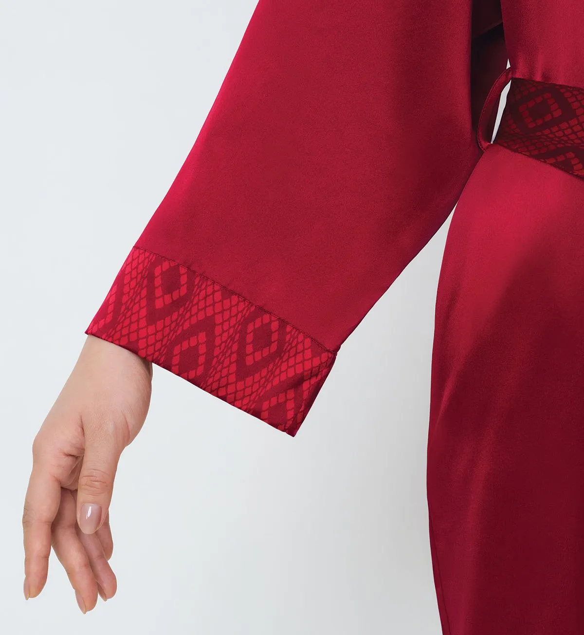 Shuting Qiu Collaboration Robe