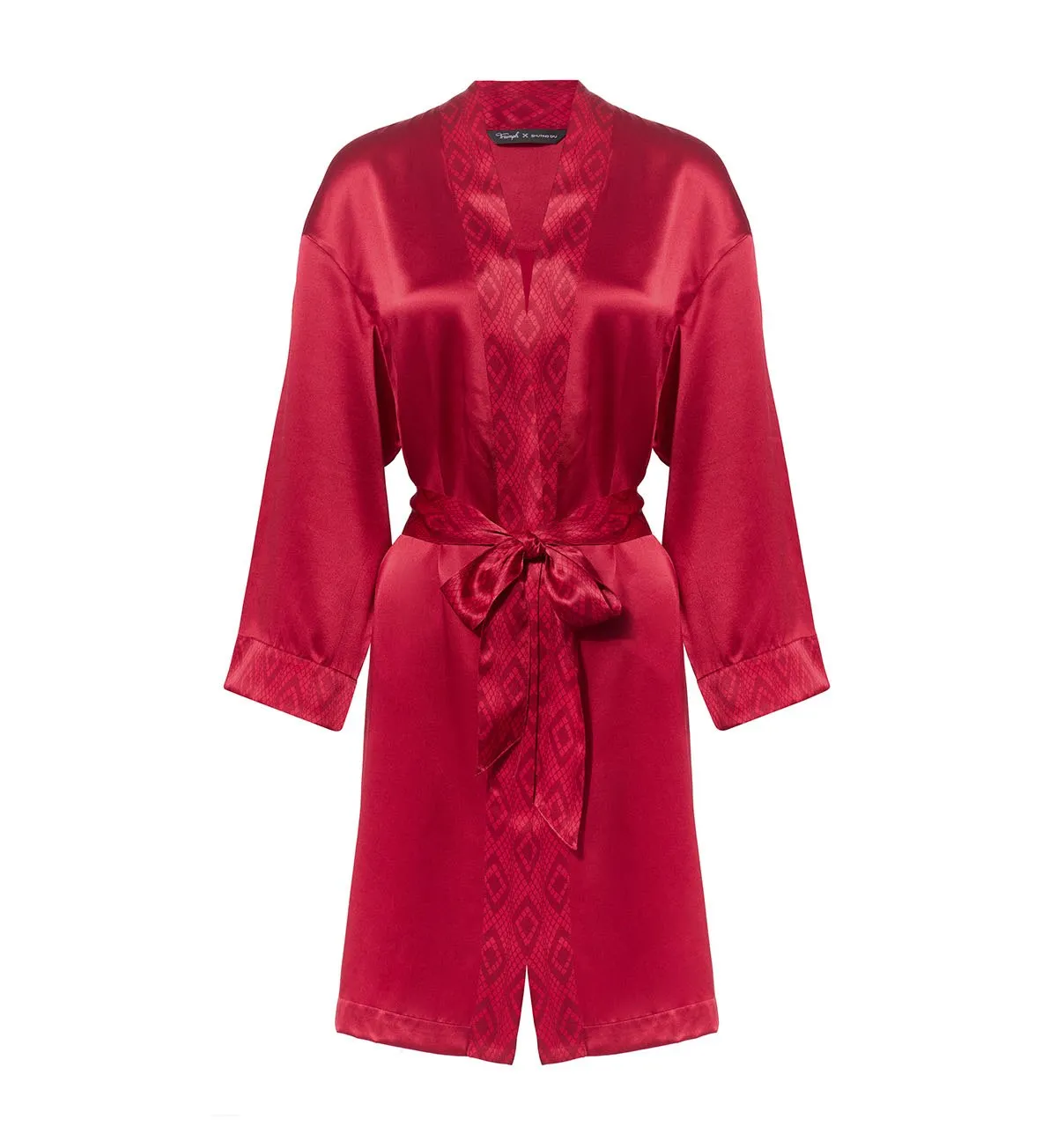 Shuting Qiu Collaboration Robe