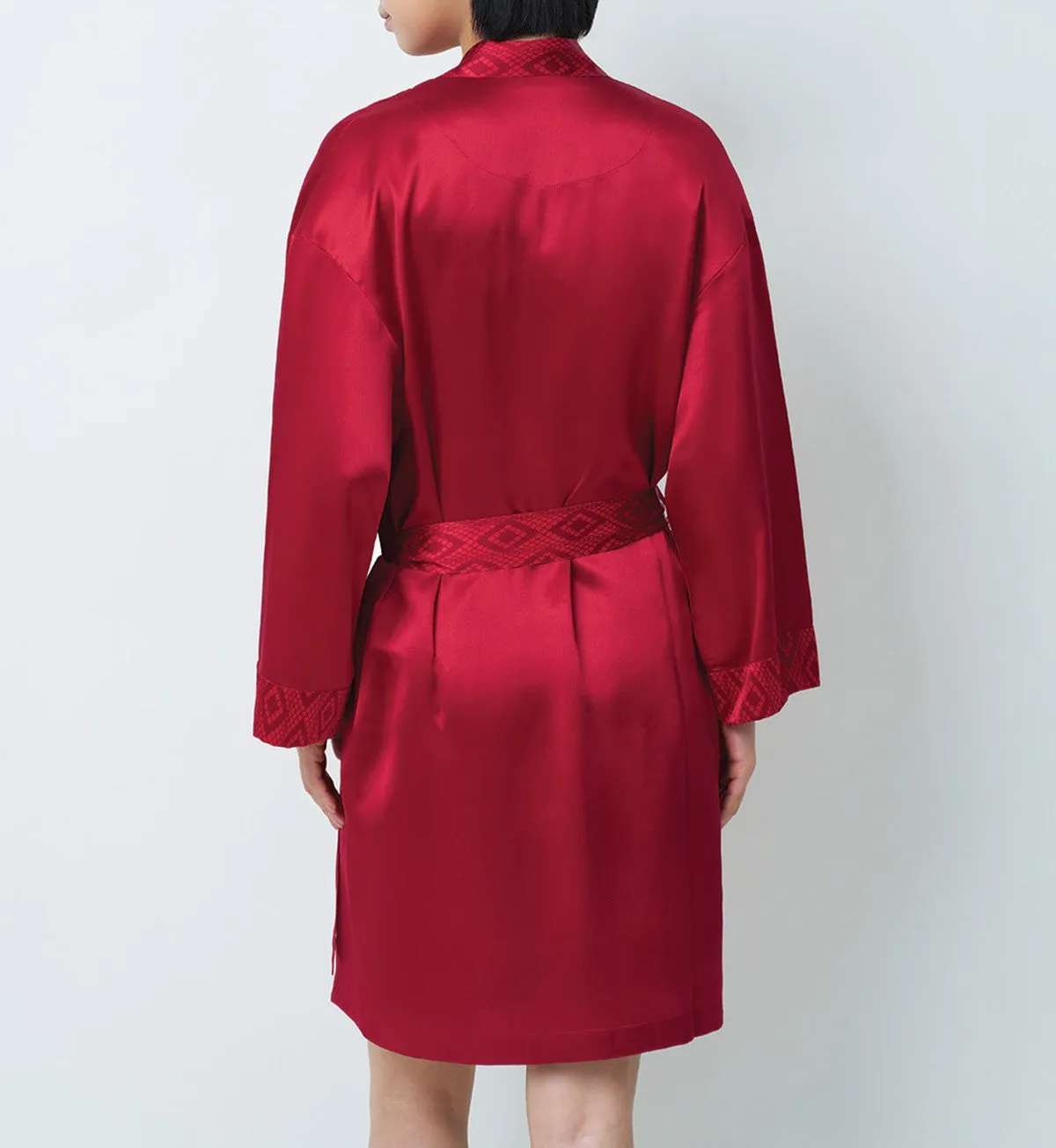 Shuting Qiu Collaboration Robe