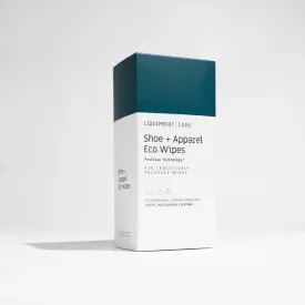 Sneaker & Apparel Cleaning Wipes