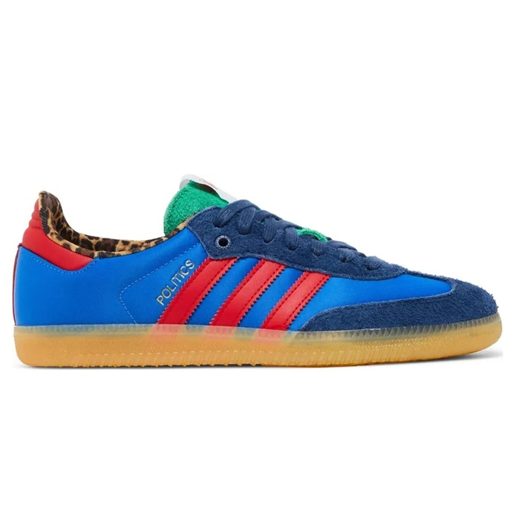 Sneaker Politics x adidas Samba 'Consortium Cup'