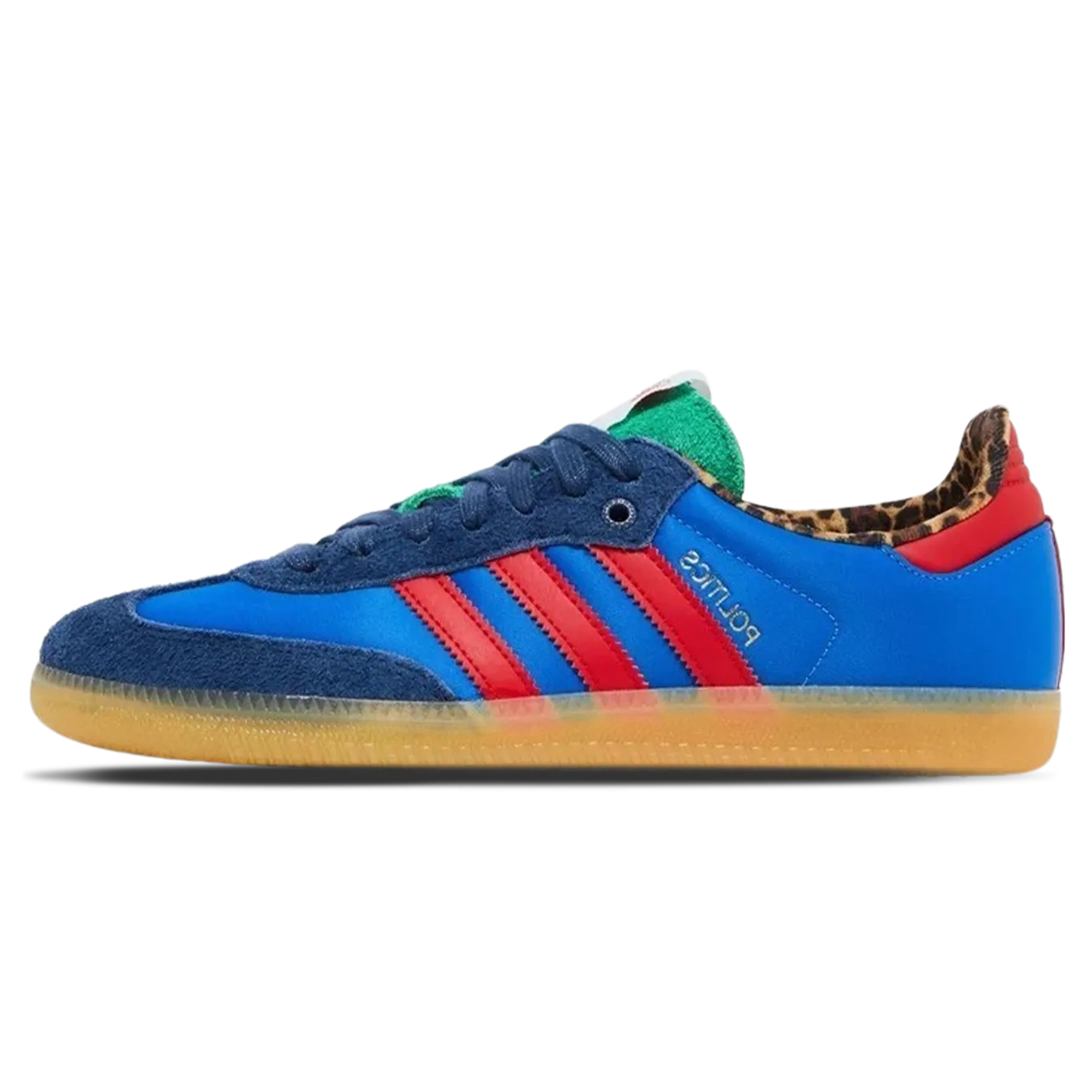 Sneaker Politics x adidas Samba 'Consortium Cup'