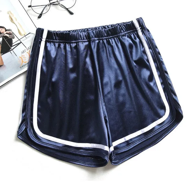 Sports Shiny Shorts