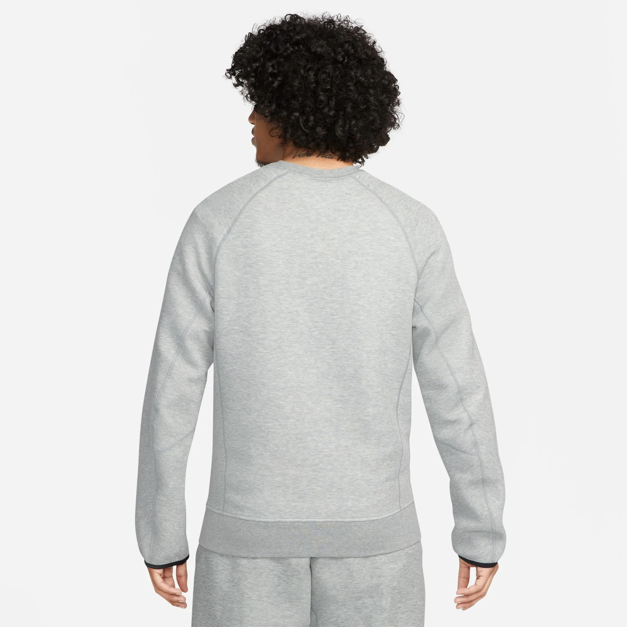 Sweat Nike Sportswear Tech Fleece - Gris