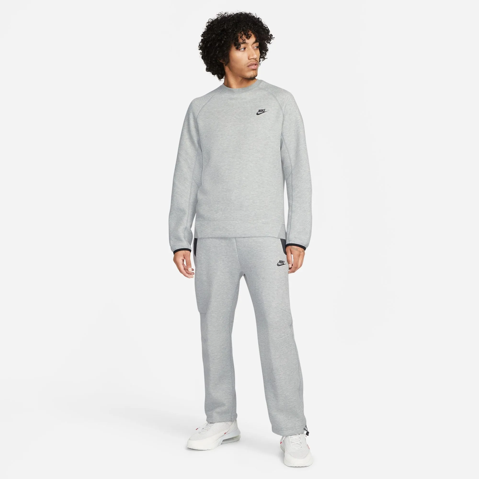 Sweat Nike Sportswear Tech Fleece - Gris