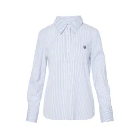 The Garçonne Shirt in Performance Stretch