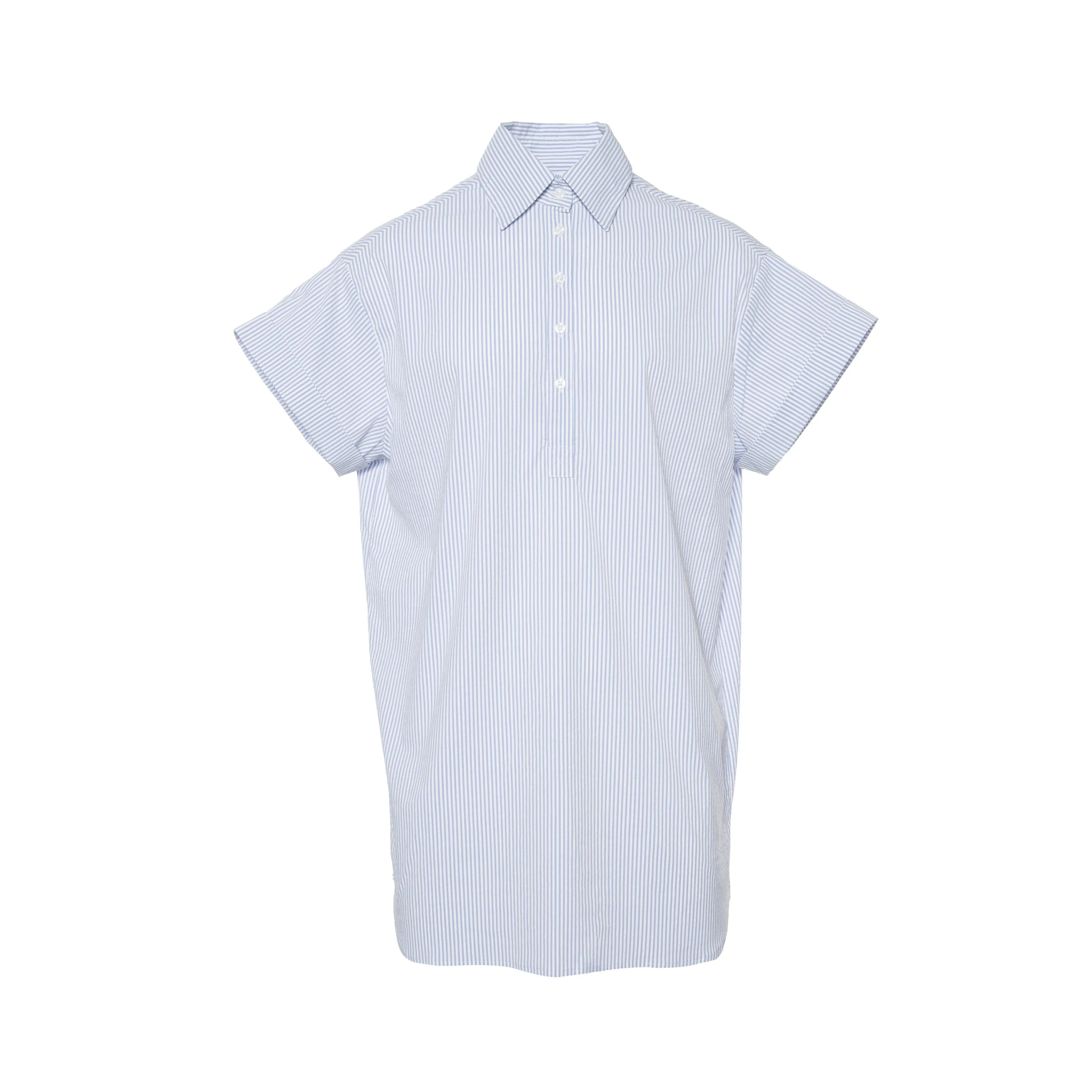 The Perfect Day Dress in Performance Seersucker