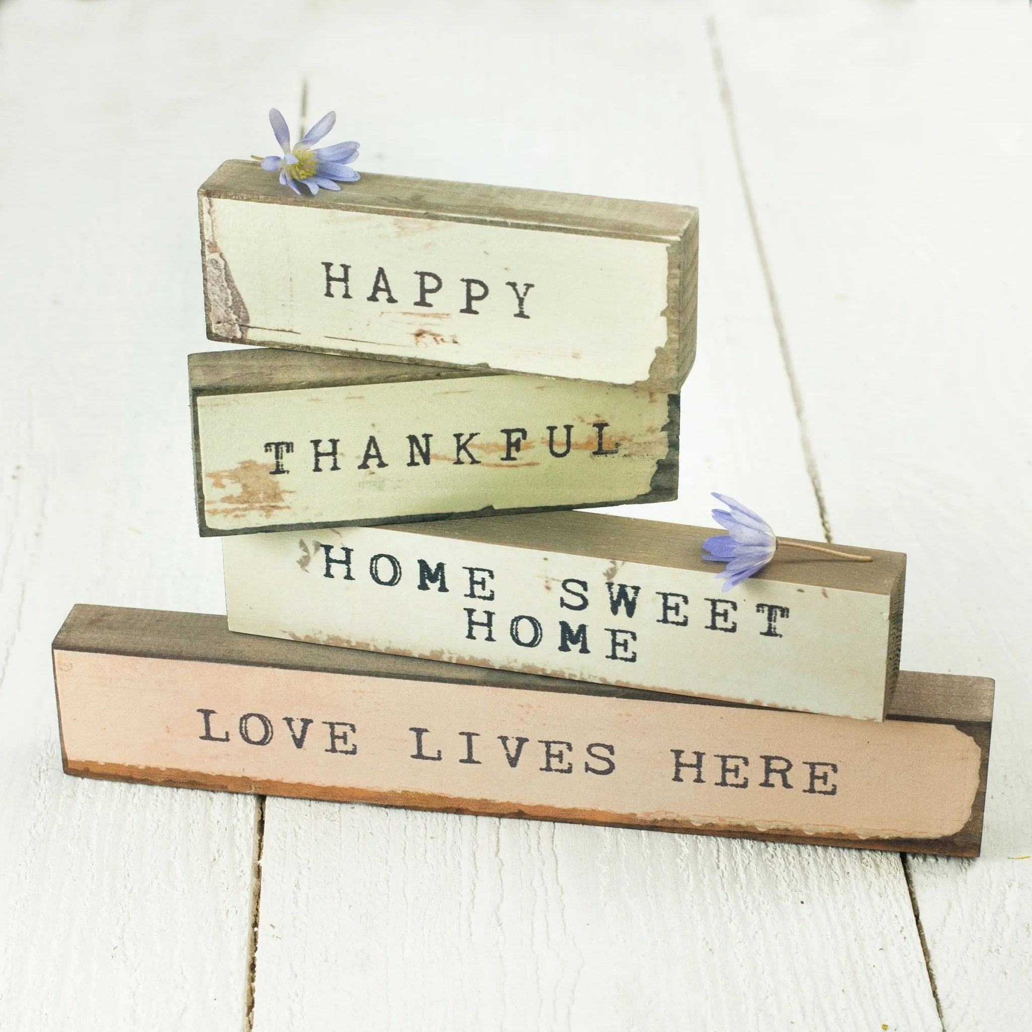 Timber Bit Bundle - Home Sweet Home