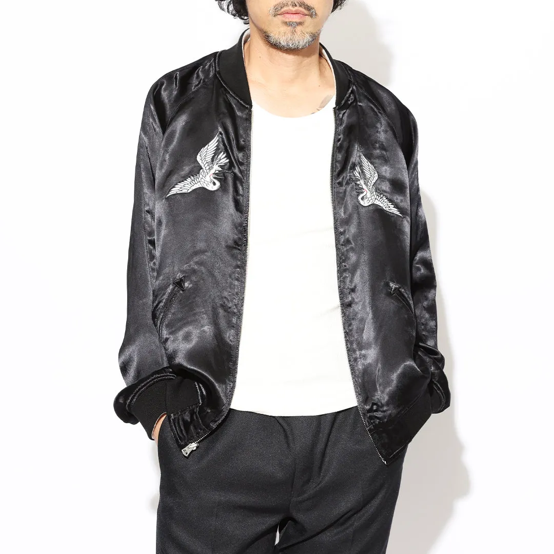 TSURU SOUVENIR JACKET - Yōso COLLABORATION