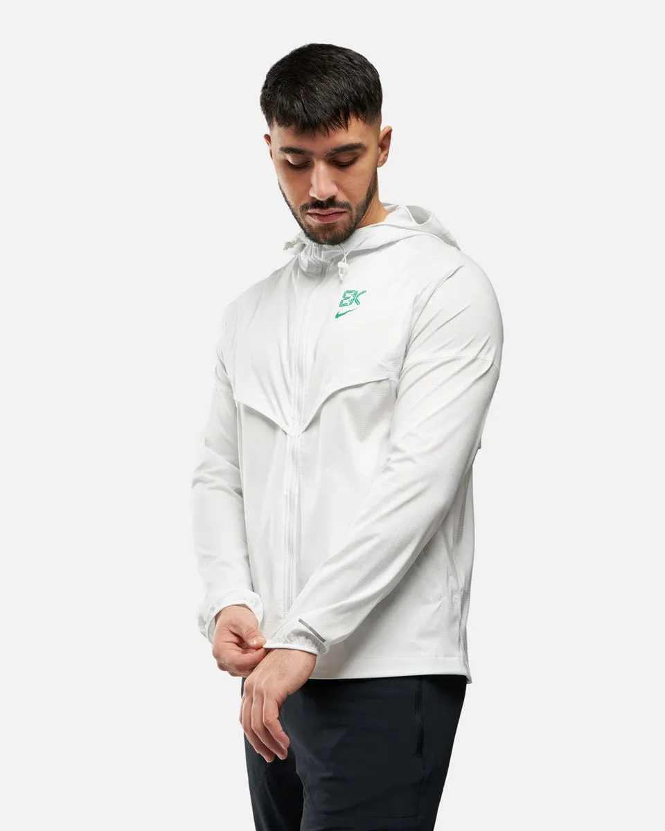 Veste Nike Windrunner Dri-FIT - Blanc