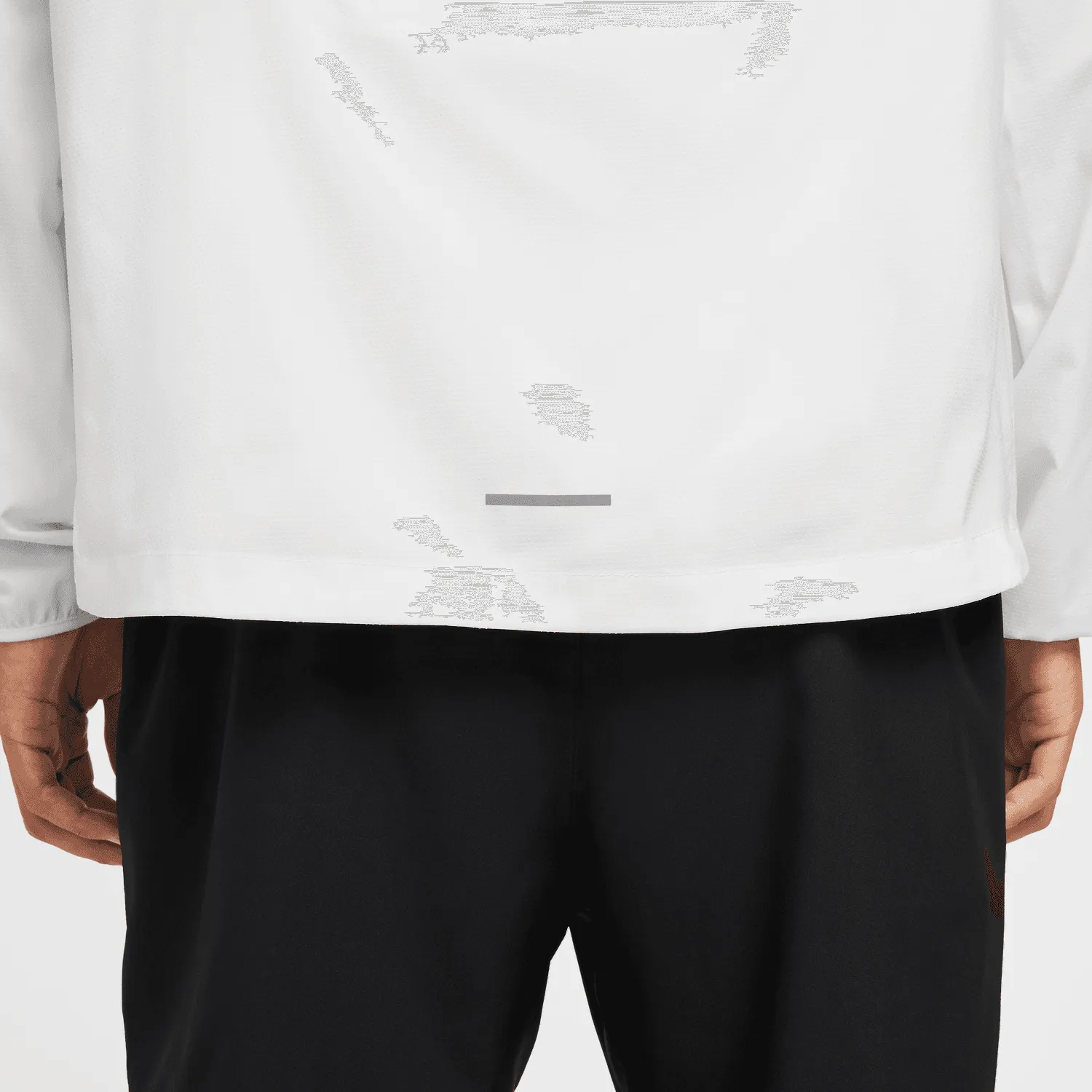 Veste Nike Windrunner Dri-FIT - Blanc