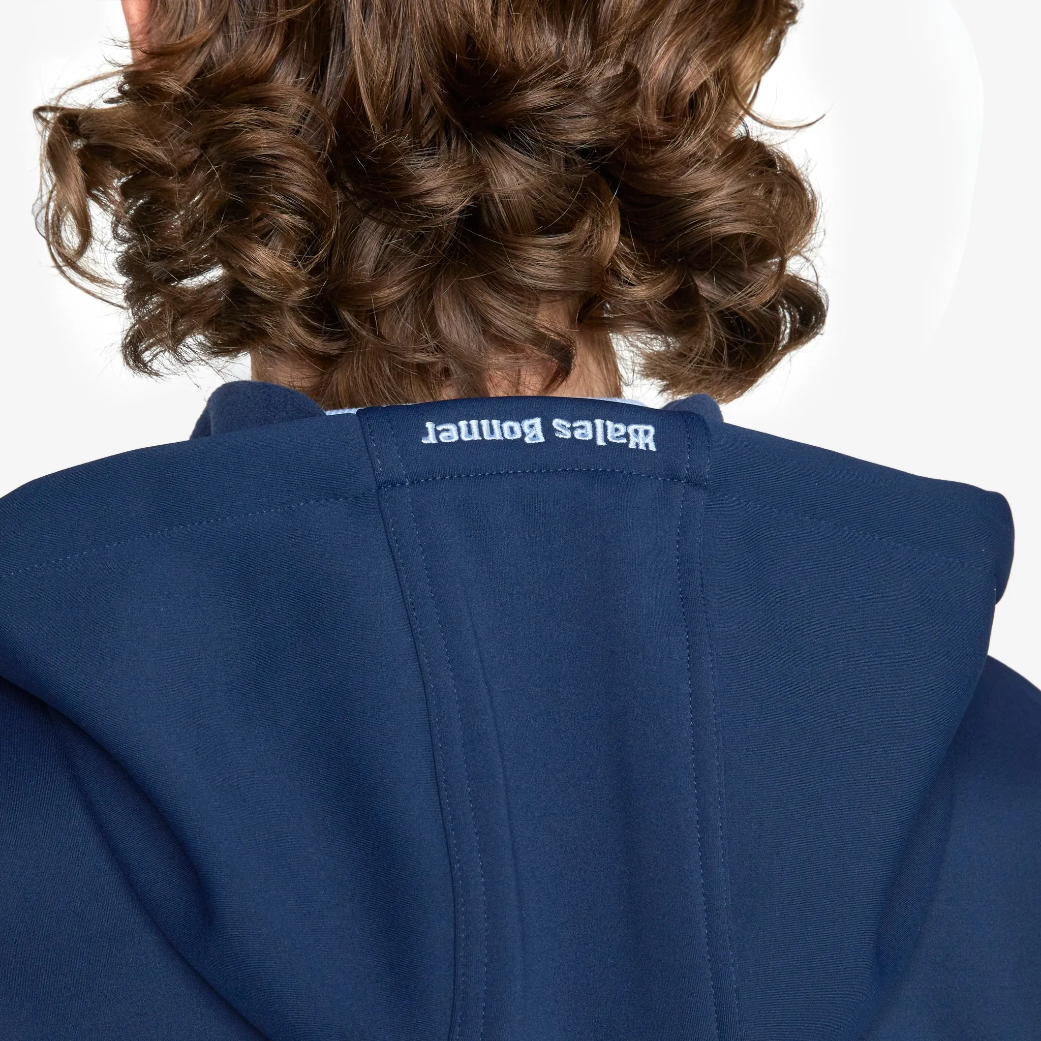 Wales Bonner x Track Hoodie Collegiate Navy