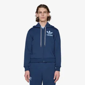 Wales Bonner x Track Hoodie Collegiate Navy