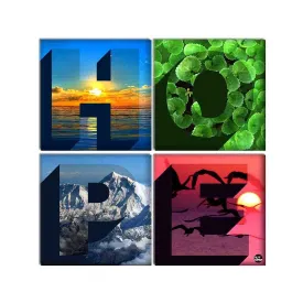 Wall Art Decor Panel For Home - Home