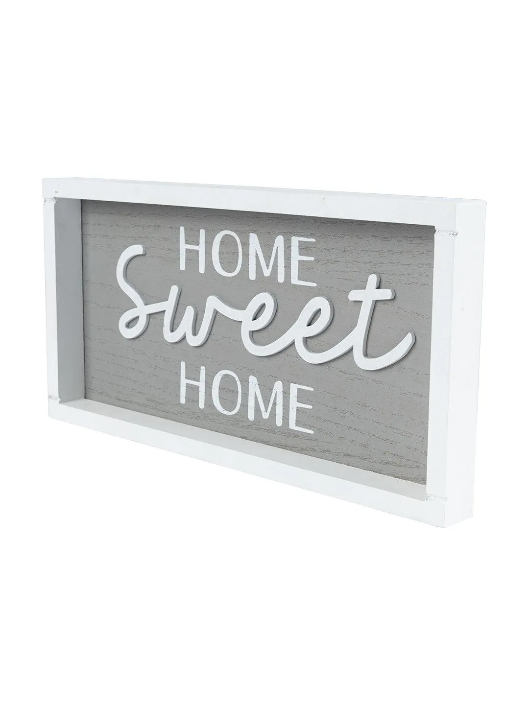 Wall Plaque-Home Sweet Home