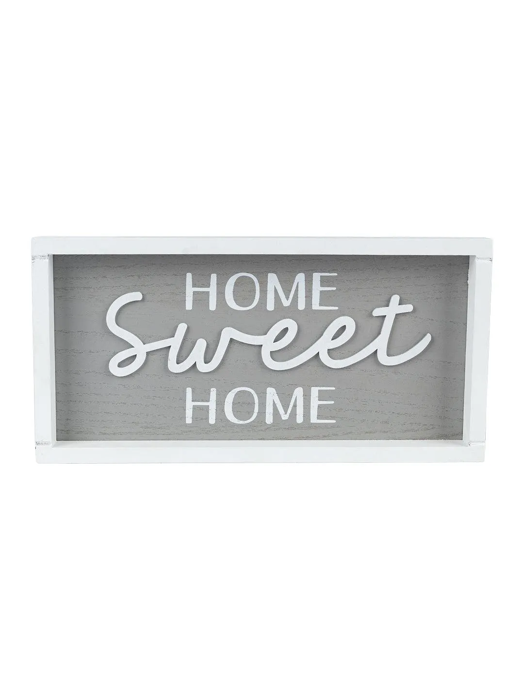 Wall Plaque-Home Sweet Home