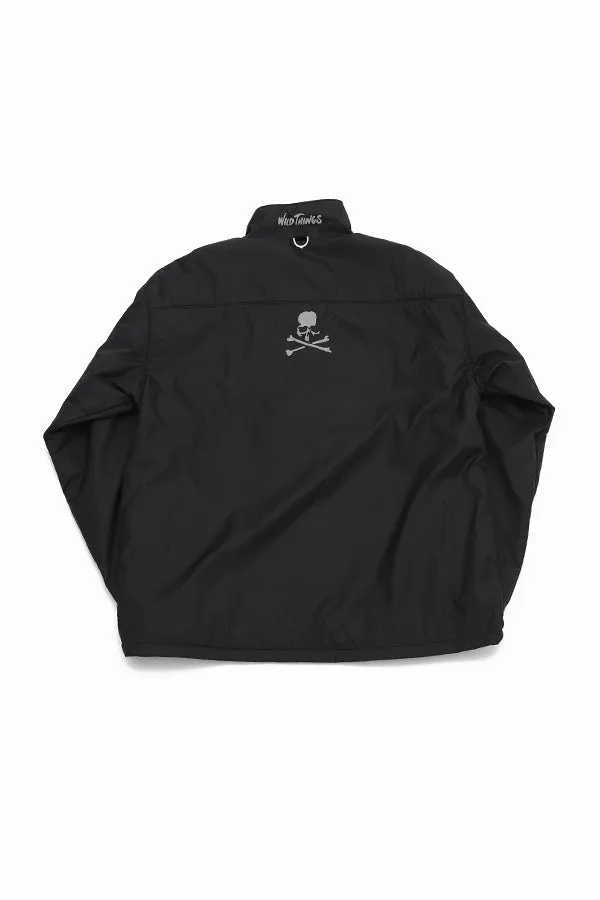 WILD THINGS × mastermind JAPAN POLARTEC ALPHA JACKET