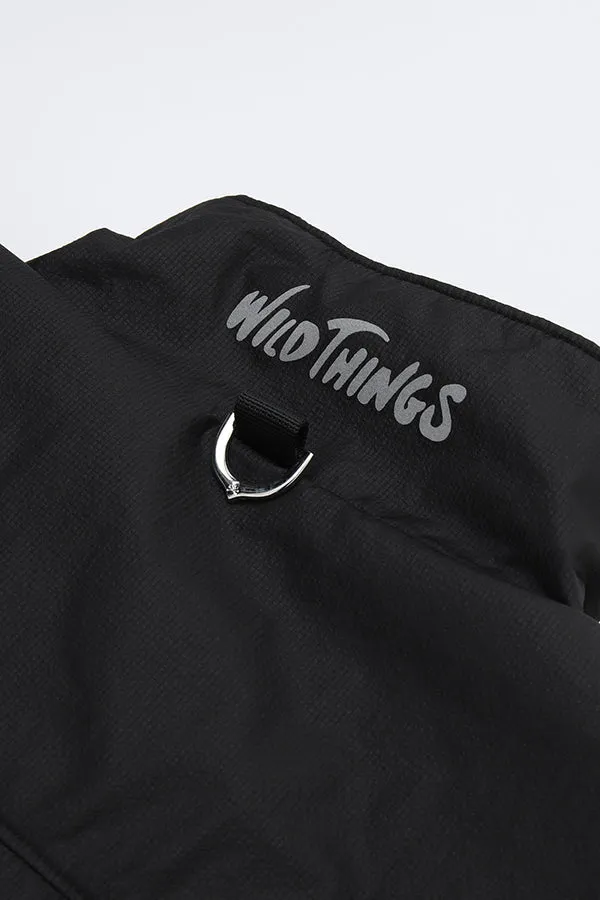 WILD THINGS × mastermind JAPAN POLARTEC ALPHA JACKET